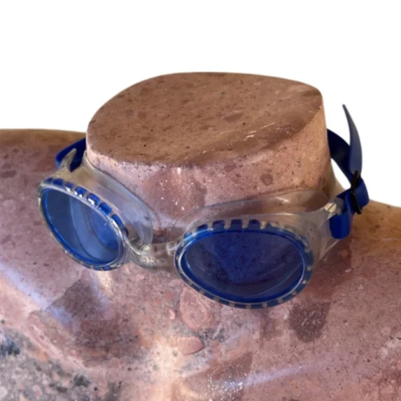 Dolfino Youth Swim Goggle - Blue - Picture 2 of 7